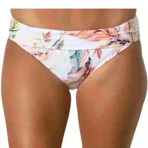 NWT Jantzen Cabana Cutie Bikini Bottom, Size 14